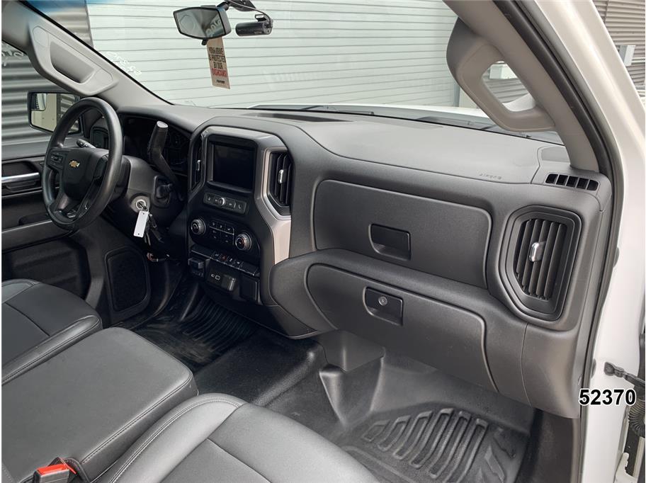 2021 Chevrolet 1500 Silverado