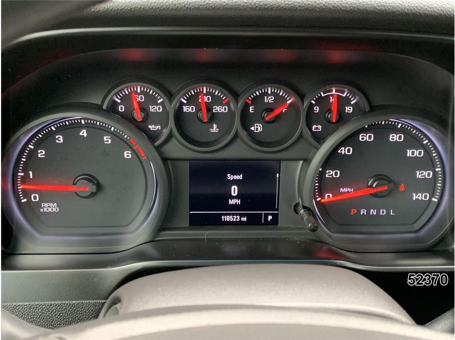 2021 Chevrolet 1500 Silverado