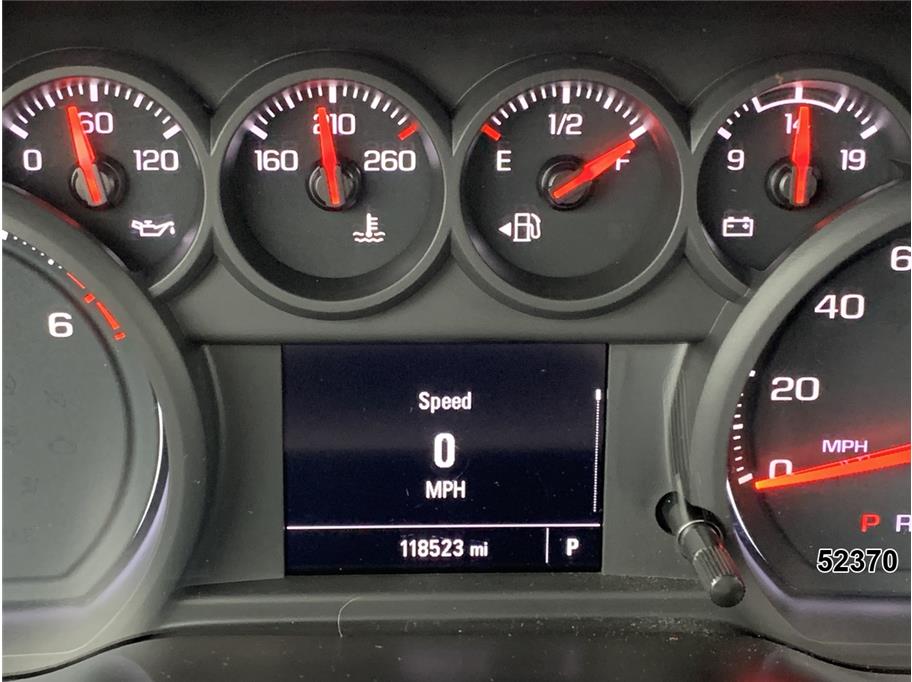 2021 Chevrolet 1500 Silverado