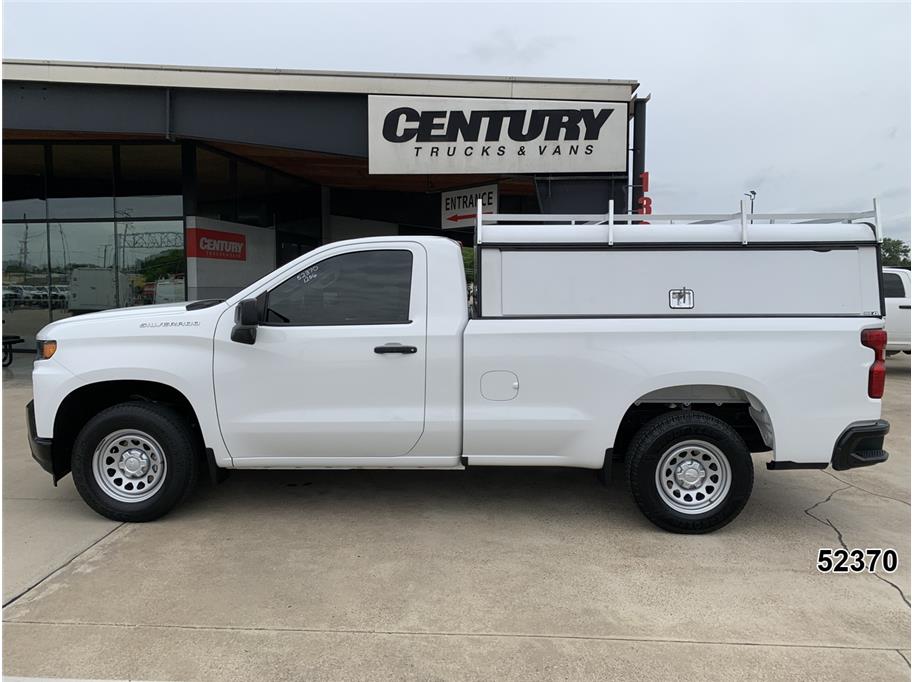 2021 Chevrolet 1500 Silverado