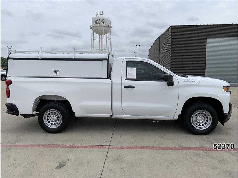 2021 Chevrolet 1500 Silverado