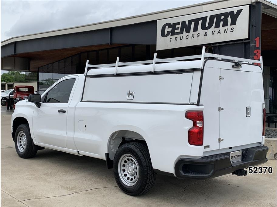 2021 Chevrolet 1500 Silverado