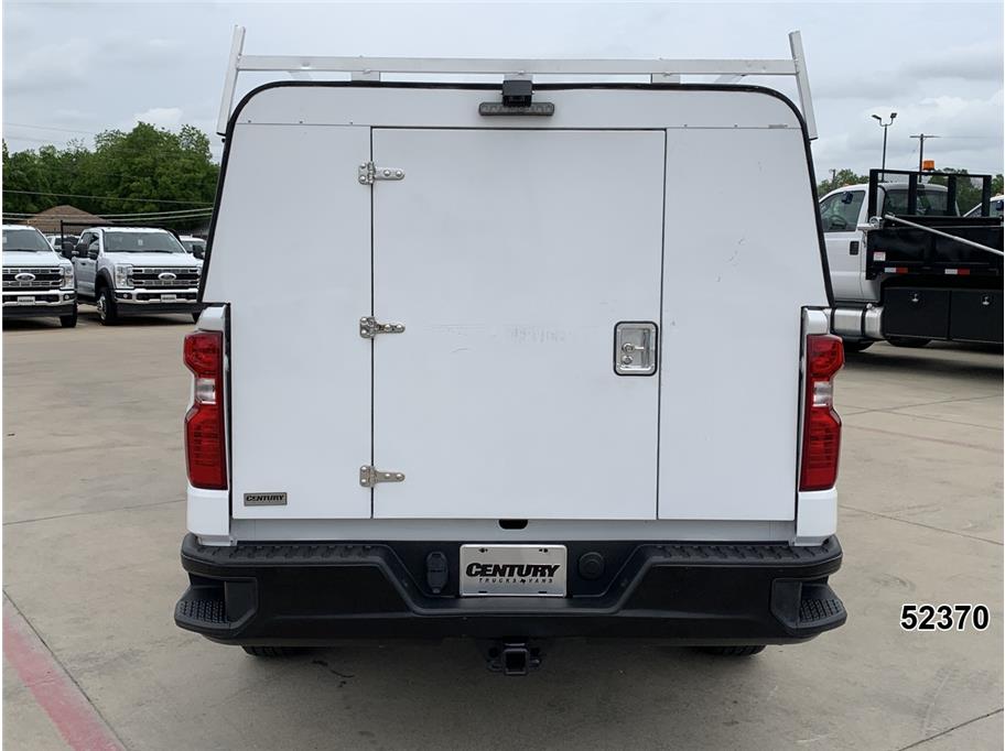 2021 Chevrolet 1500 Silverado