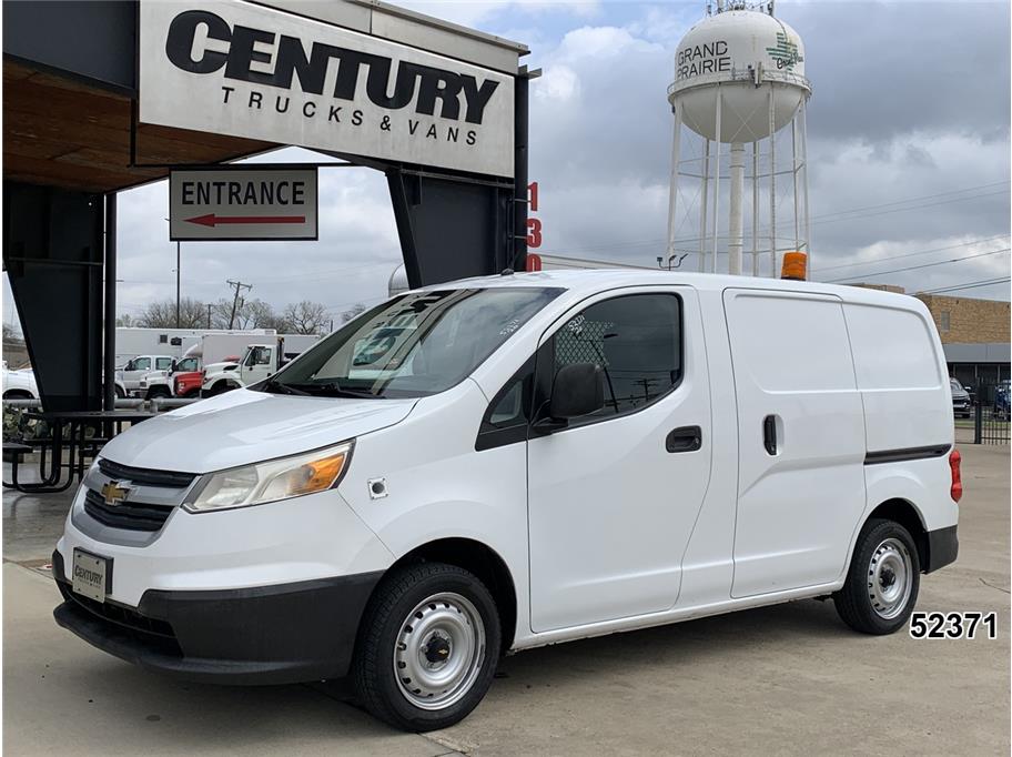 2015 Chevrolet City Express 1LS