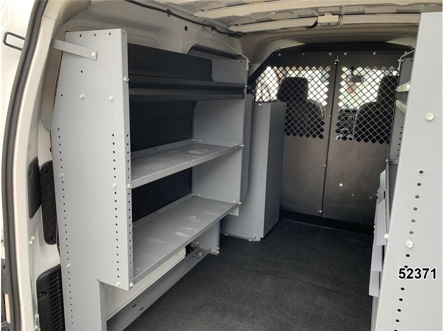 2015 Chevrolet City Express