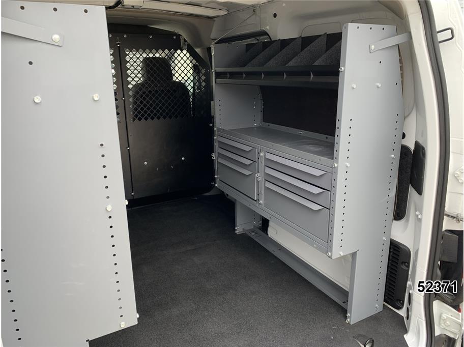 2015 Chevrolet City Express