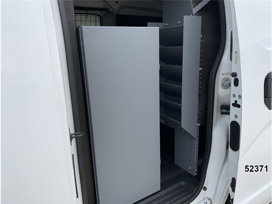 2015 Chevrolet City Express