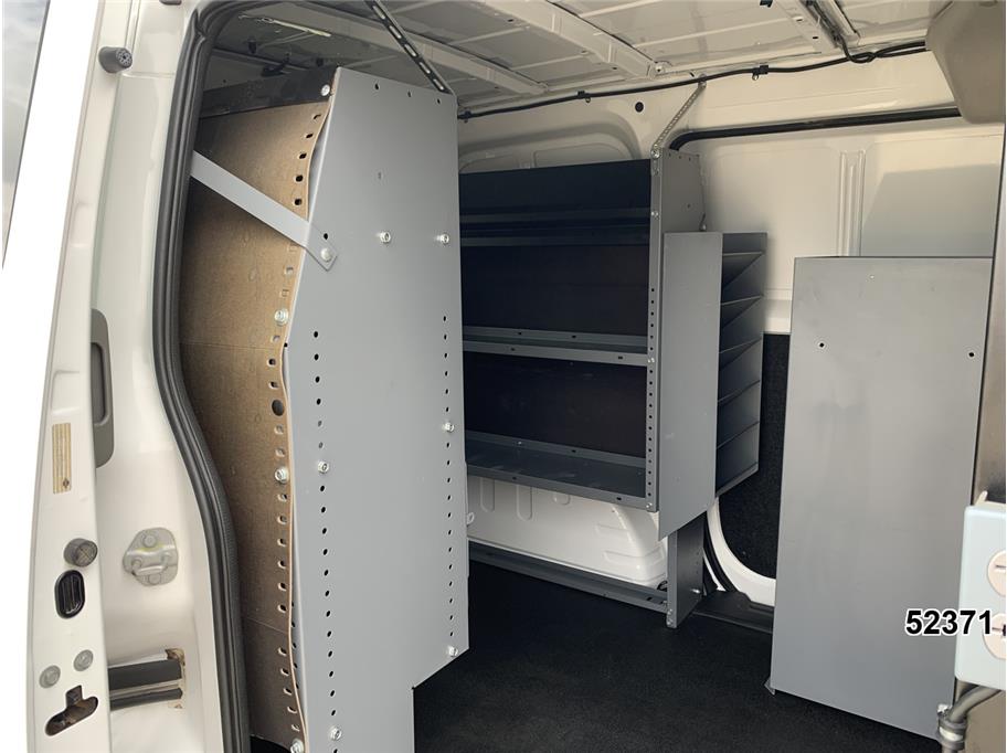 2015 Chevrolet City Express