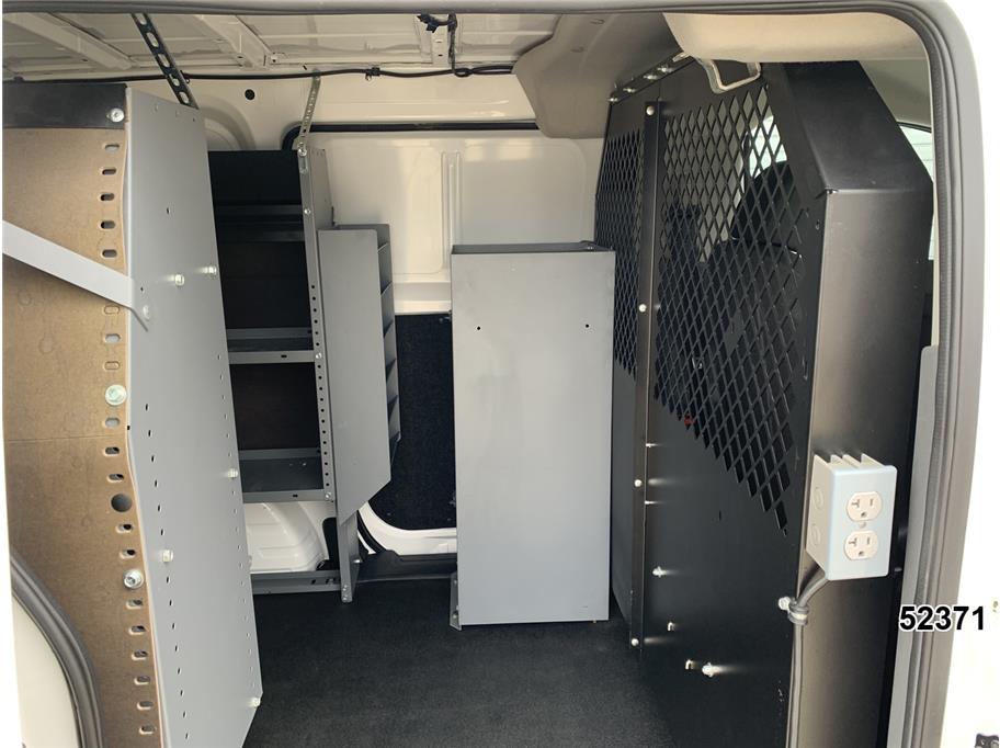 2015 Chevrolet City Express