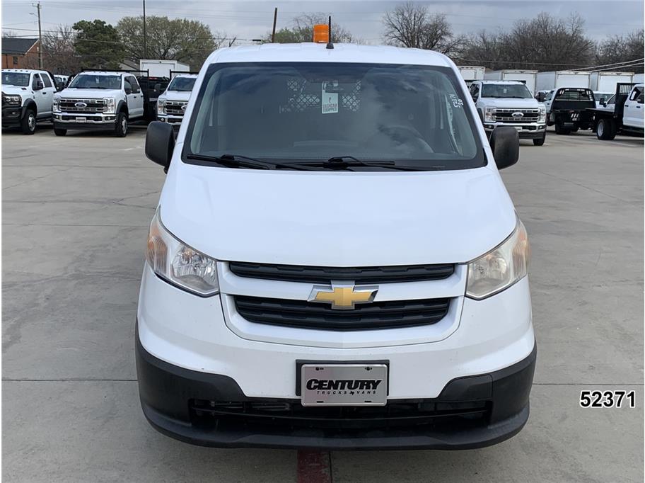 2015 Chevrolet City Express