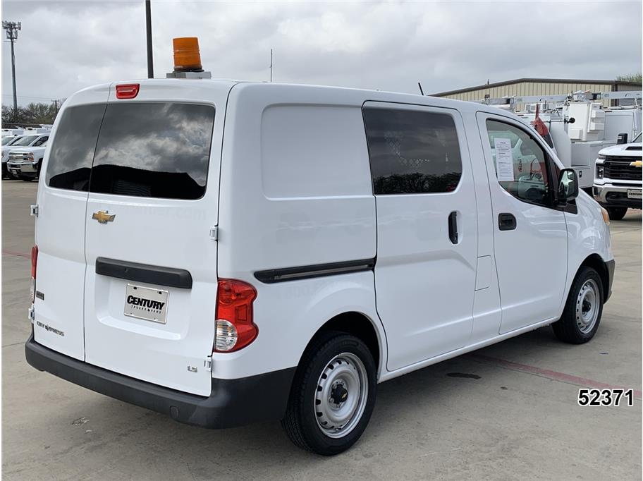 2015 Chevrolet City Express