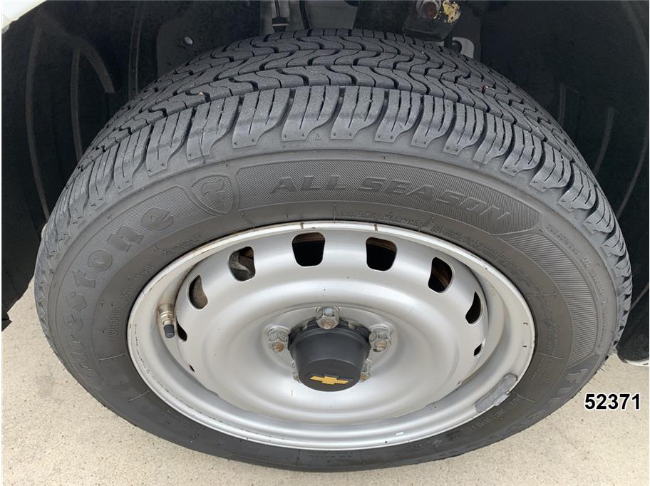 2015 Chevrolet City Express