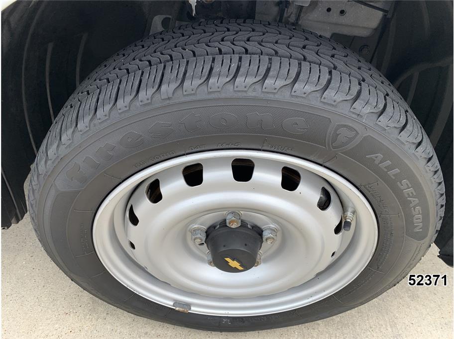 2015 Chevrolet City Express