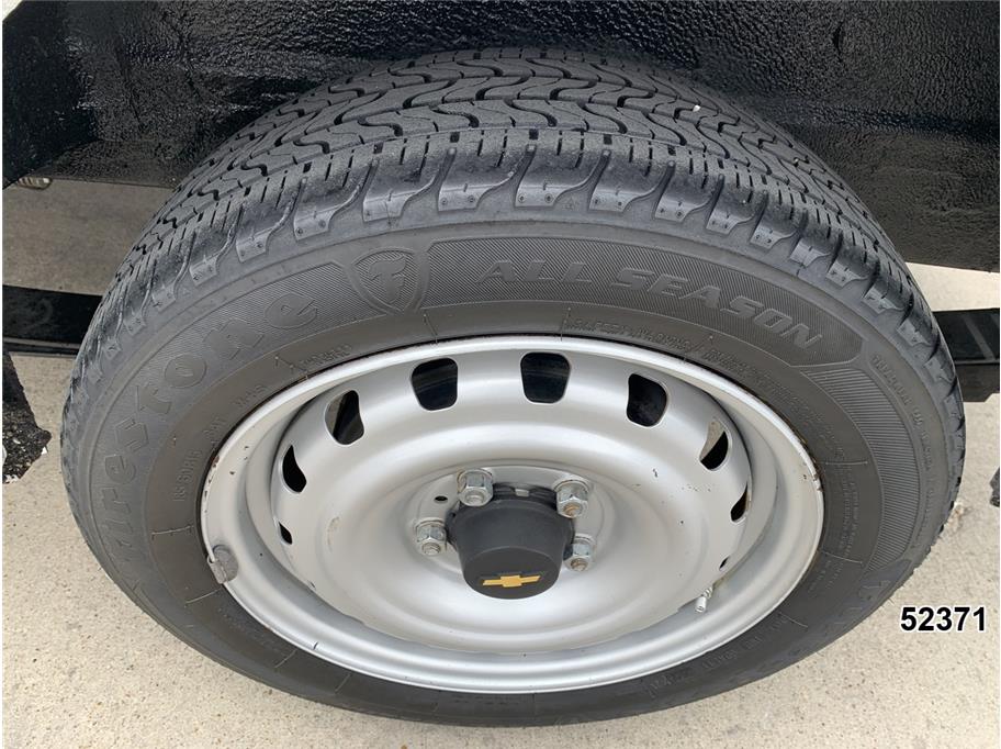 2015 Chevrolet City Express