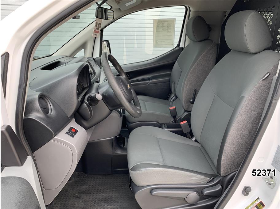 2015 Chevrolet City Express