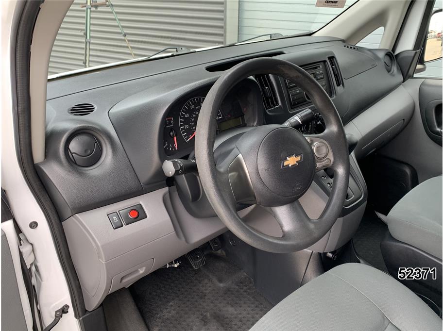 2015 Chevrolet City Express