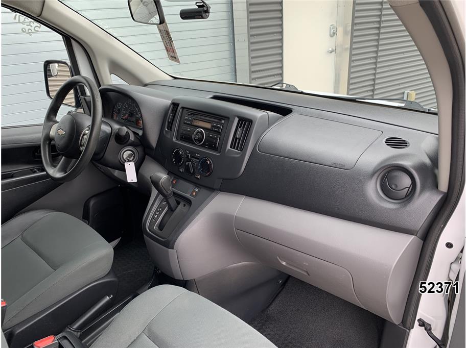 2015 Chevrolet City Express