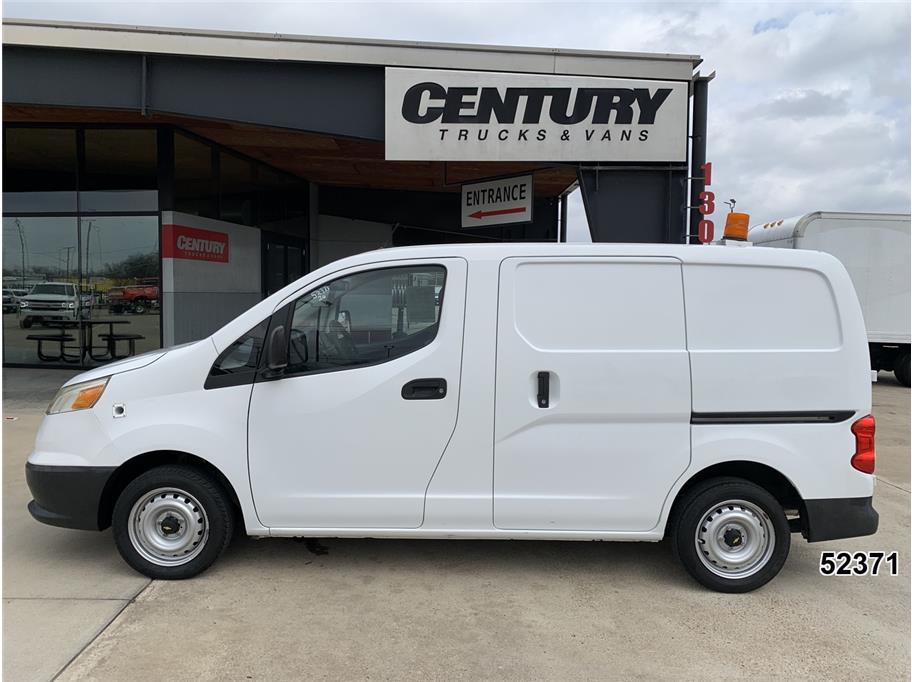 2015 Chevrolet City Express