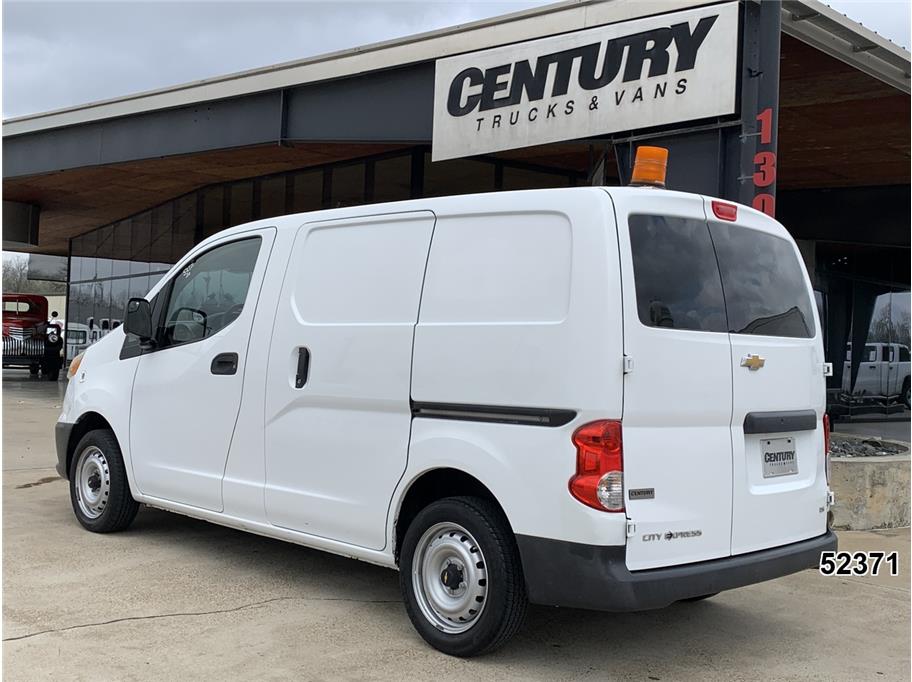 2015 Chevrolet City Express