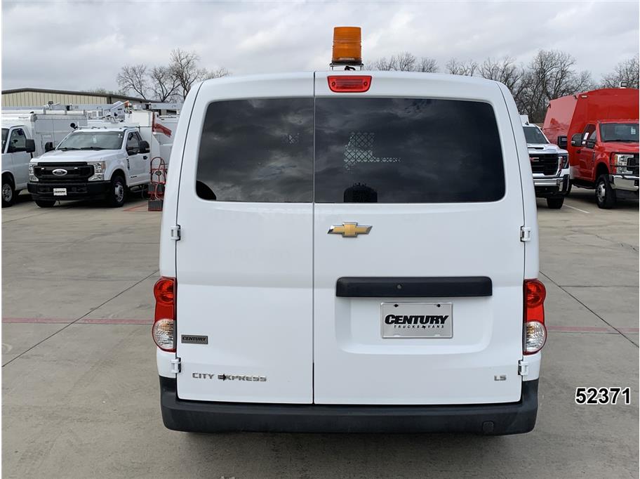 2015 Chevrolet City Express