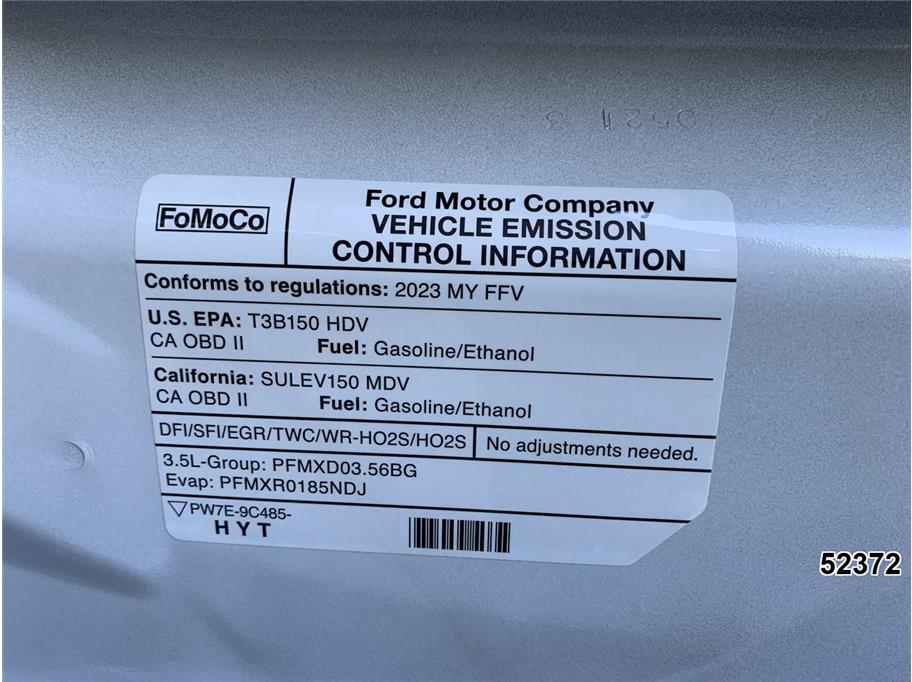 2023 Ford Transit 150