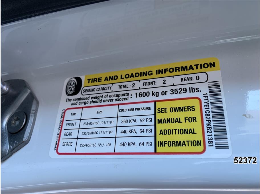 2023 Ford Transit 150