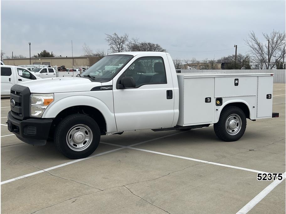 2016 Ford F250