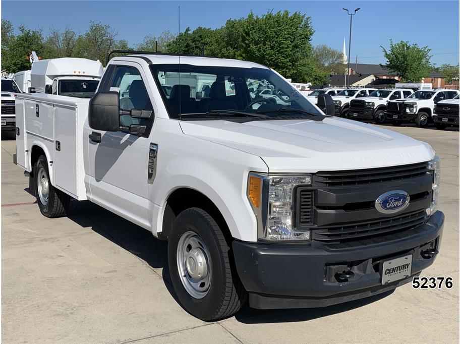 2017 Ford F250