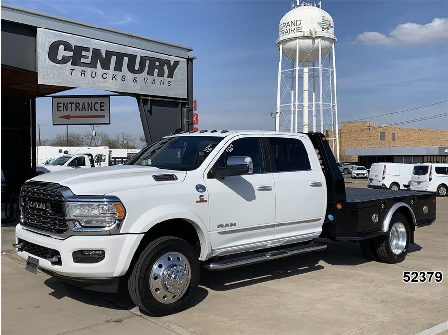 2022 RAM 5500 Limited 4X4 Crew Cab DRW 173" WB's photo