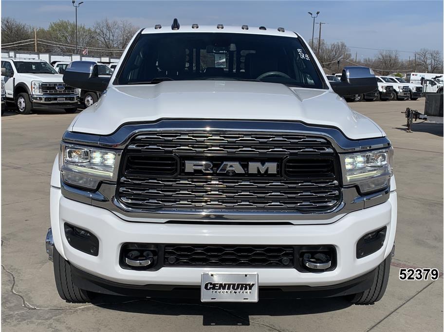 2022 Ram 5500