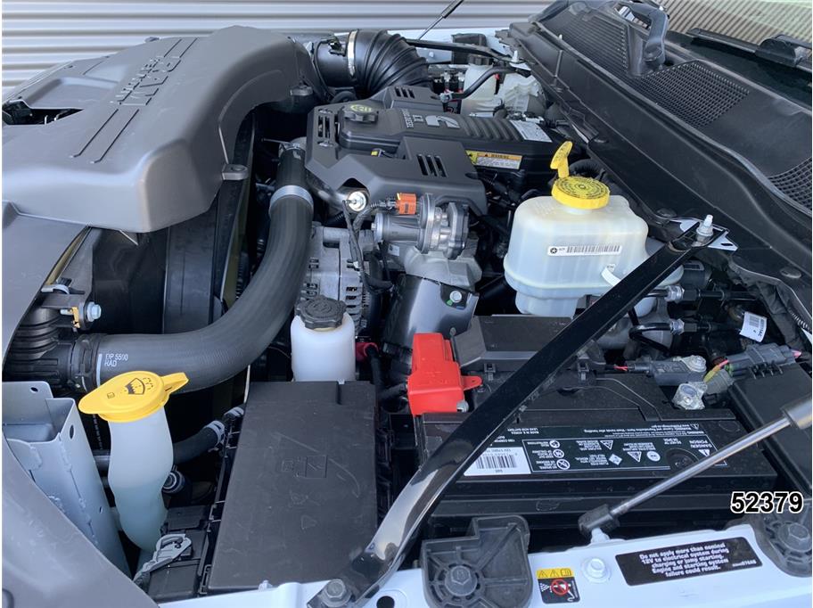 2022 Ram 5500