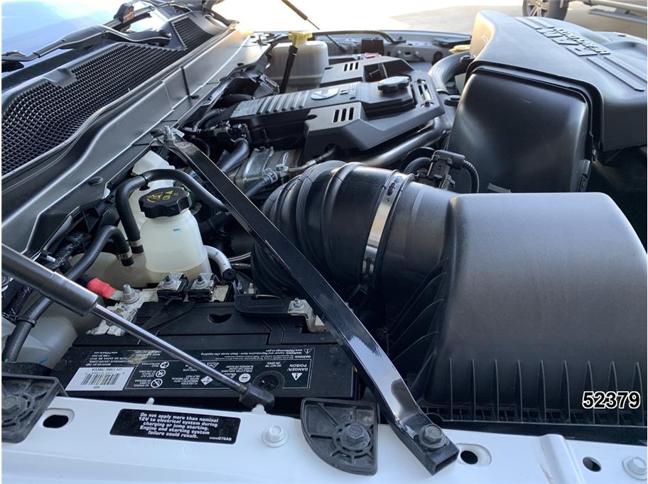 2022 Ram 5500