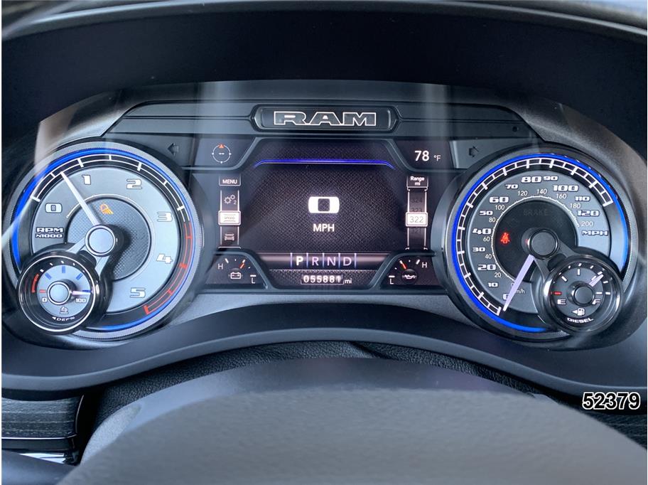 2022 Ram 5500