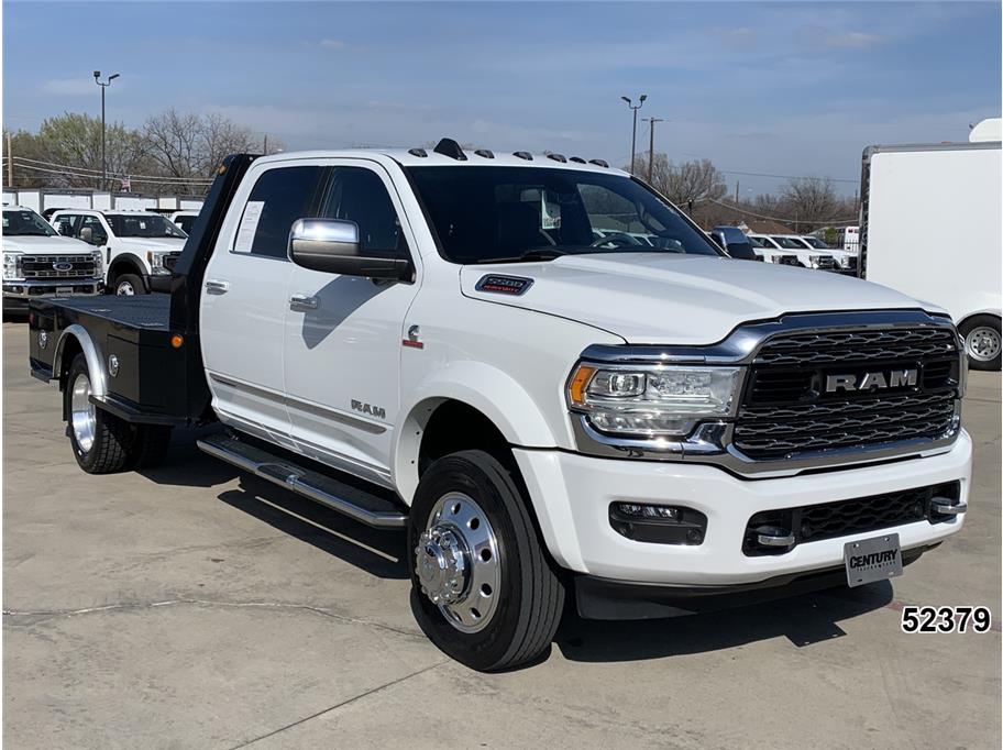 2022 Ram 5500