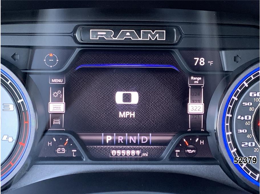 2022 Ram 5500