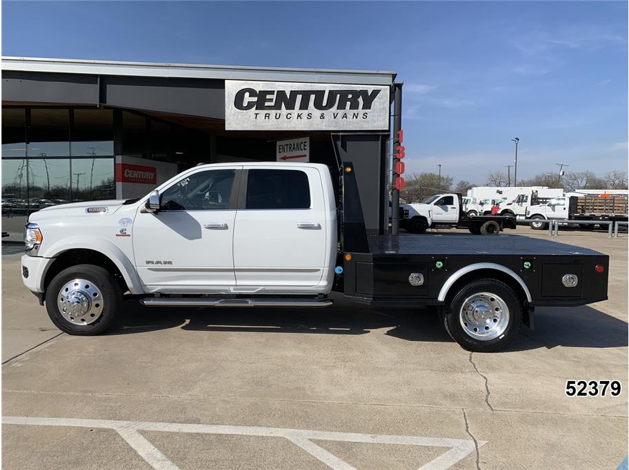 2022 Ram 5500