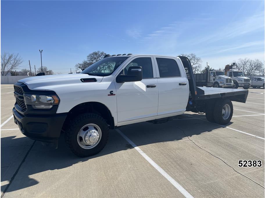 2024 Ram 3500 DRW