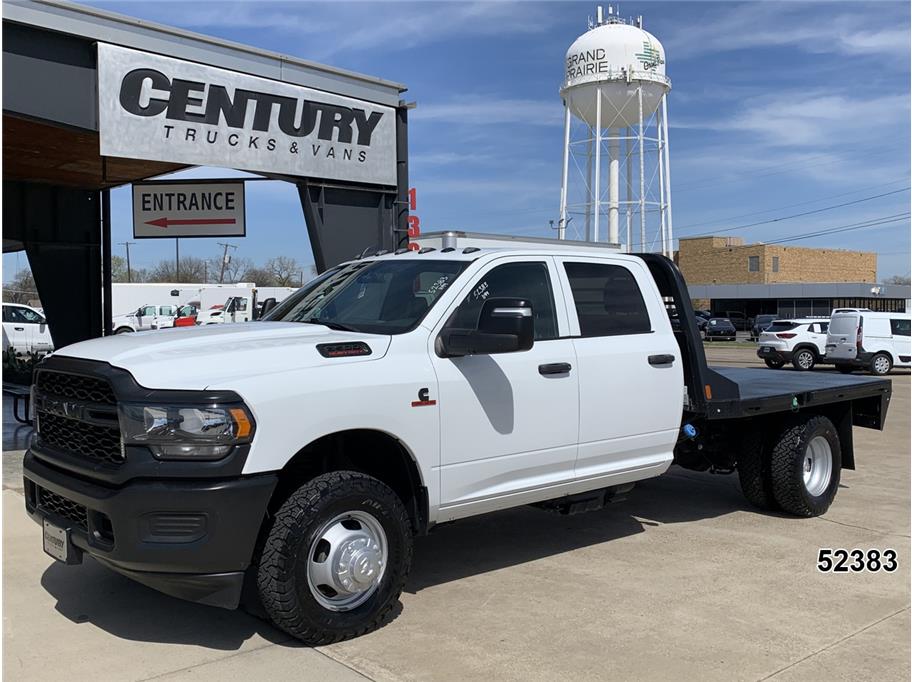 2024 RAM 3500 Tradesman 4X4 Crew Cab's photo