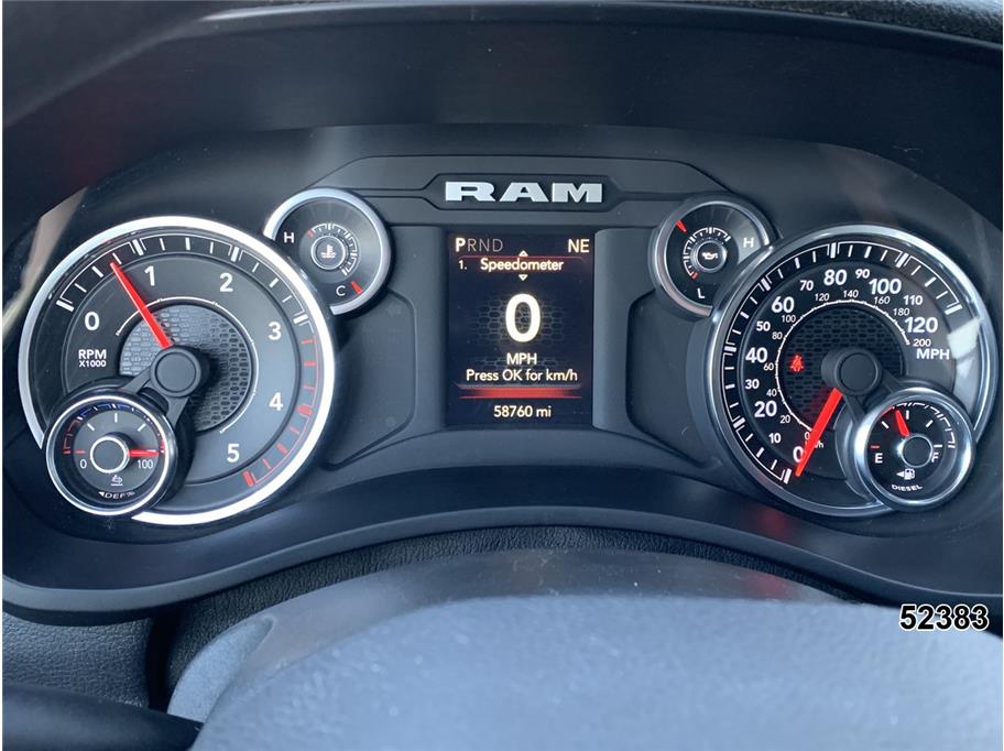 2024 Ram 3500 DRW