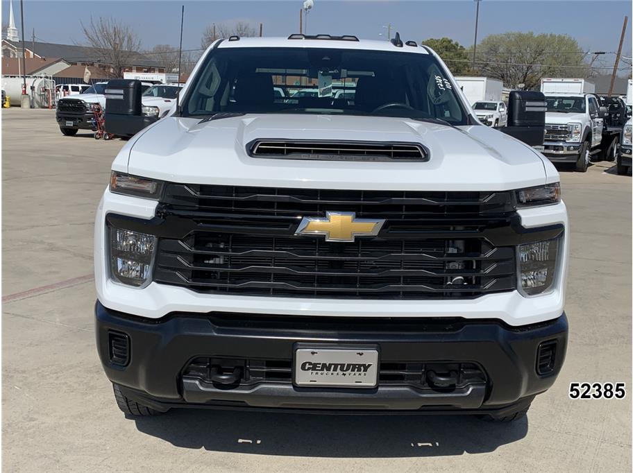 2025 Chevrolet 3500 Silverado DRW