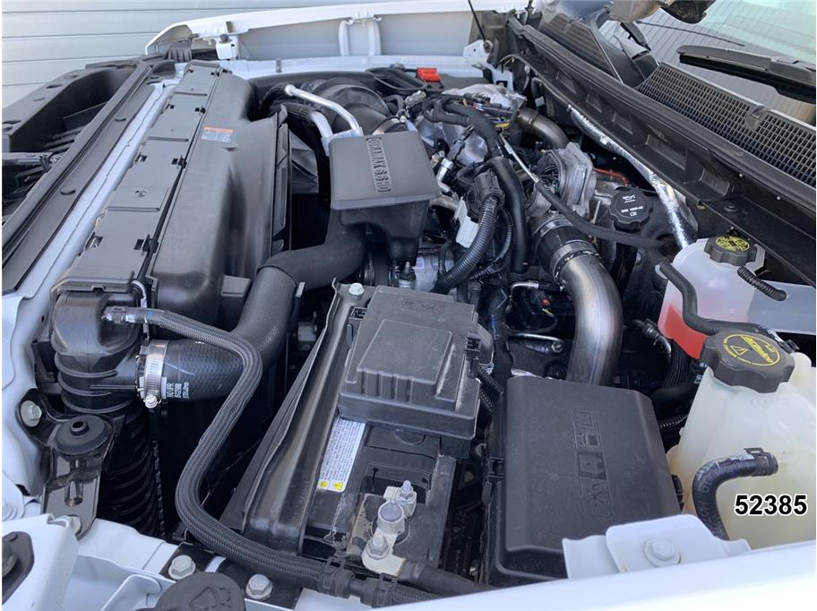 2025 Chevrolet 3500 Silverado DRW