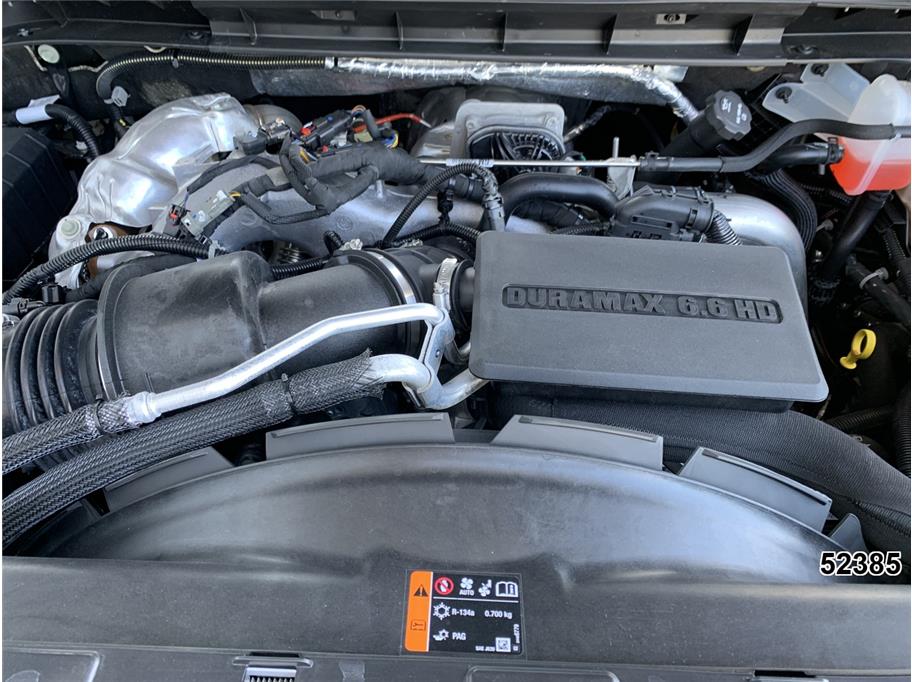 2025 Chevrolet 3500 Silverado DRW