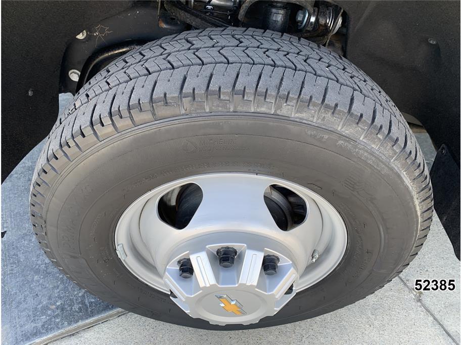 2025 Chevrolet 3500 Silverado DRW