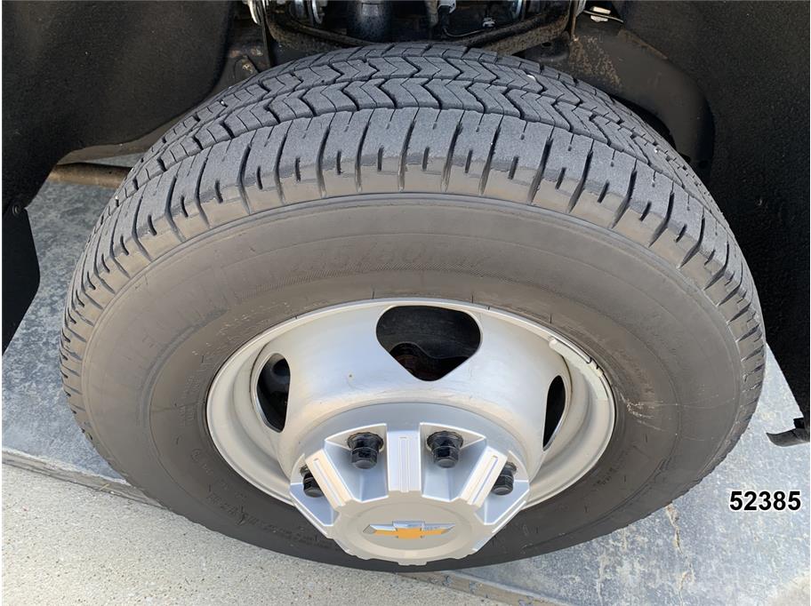 2025 Chevrolet 3500 Silverado DRW