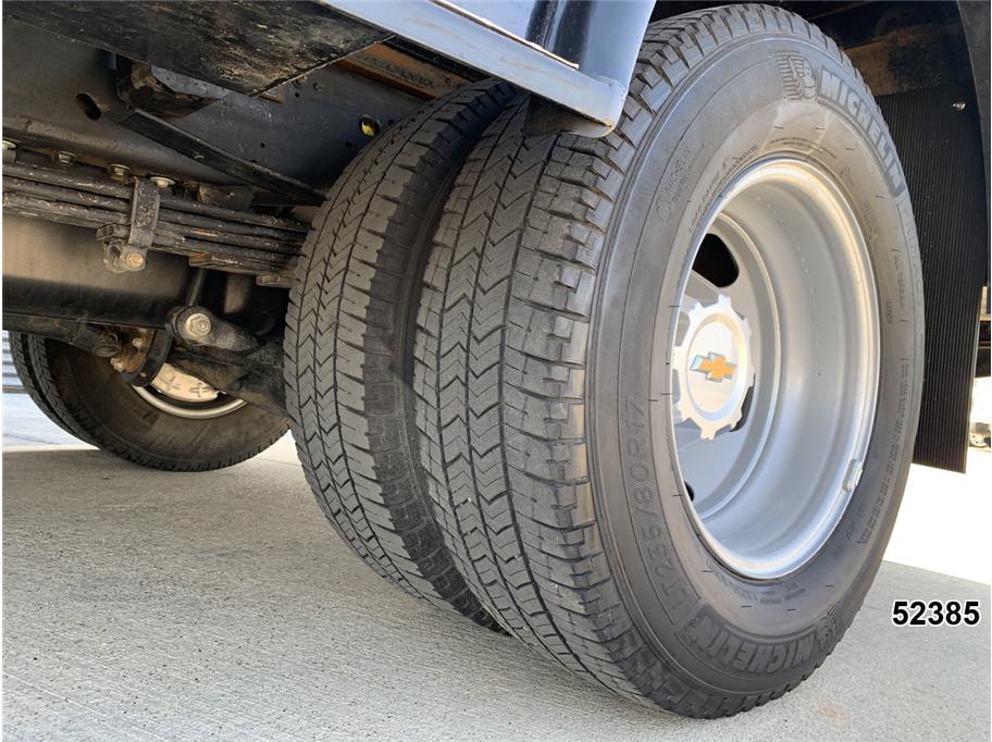 2025 Chevrolet 3500 Silverado DRW