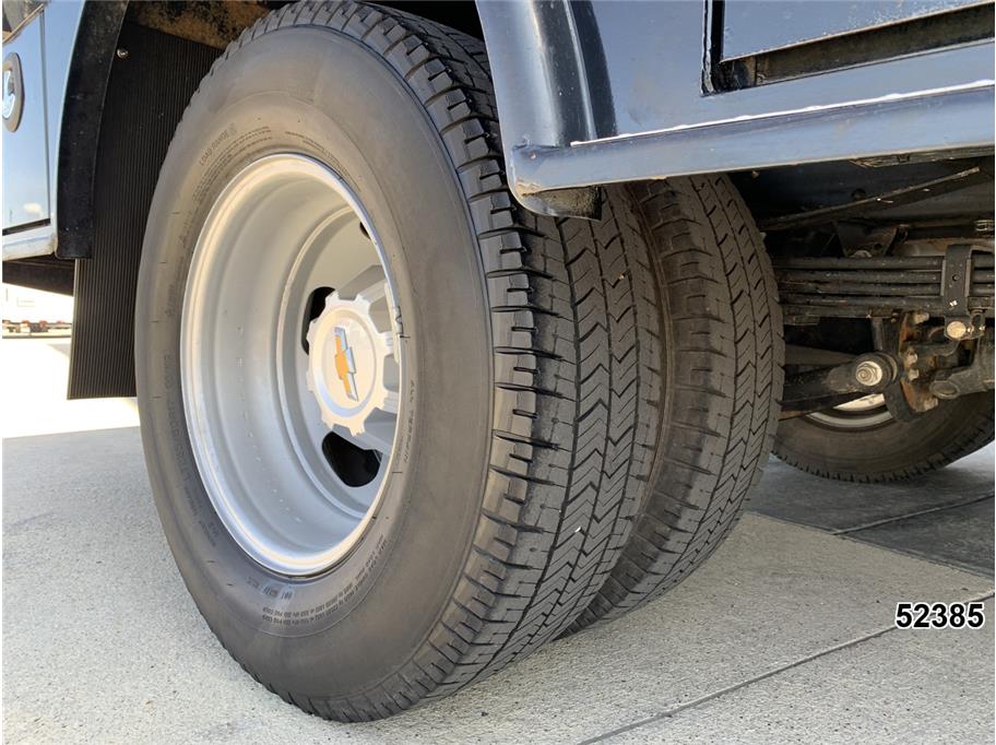 2025 Chevrolet 3500 Silverado DRW