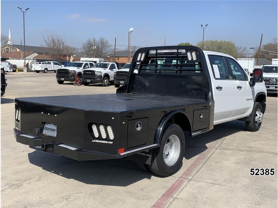 2025 Chevrolet 3500 Silverado DRW