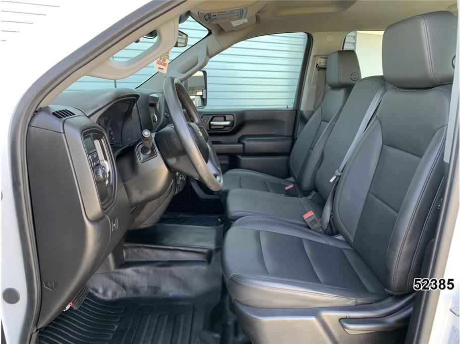 2025 Chevrolet 3500 Silverado DRW