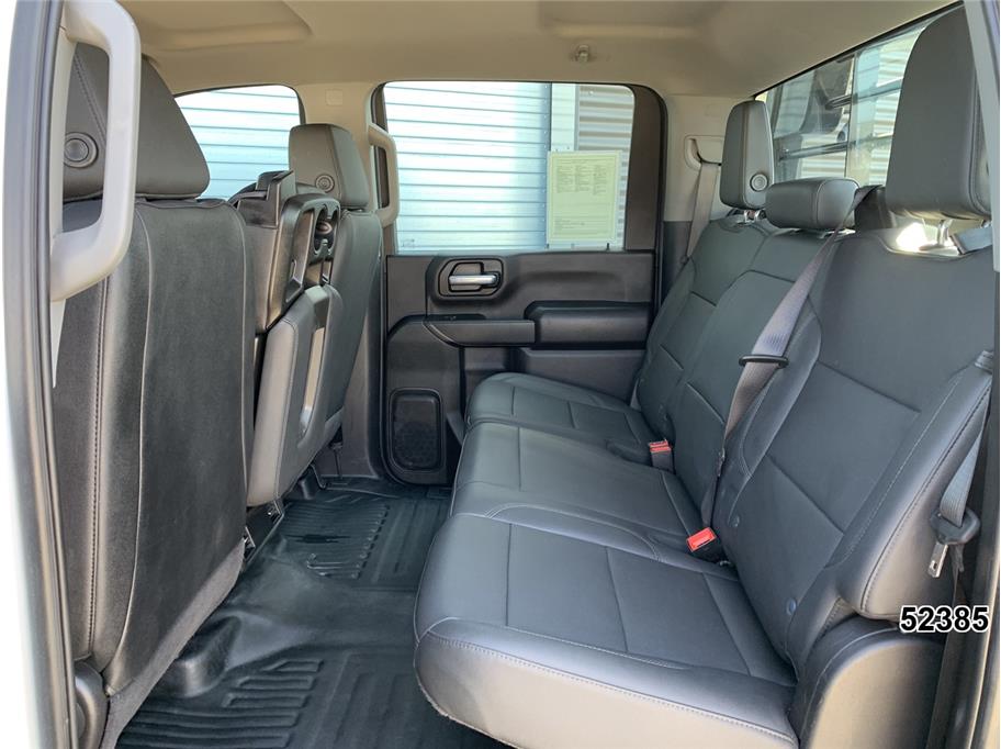 2025 Chevrolet 3500 Silverado DRW