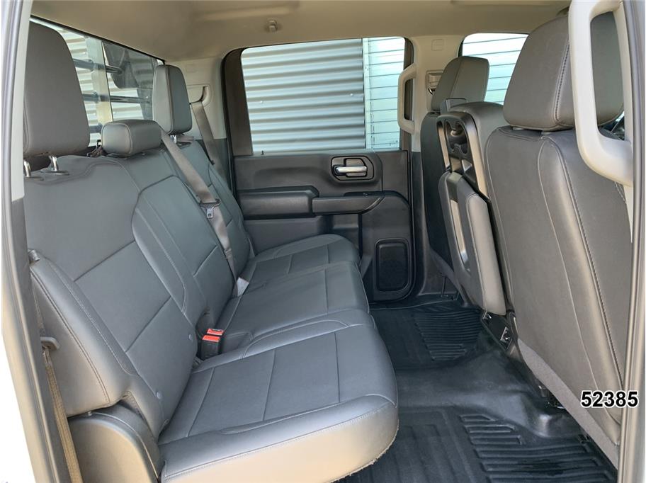 2025 Chevrolet 3500 Silverado DRW